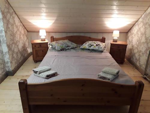 1 twin bed