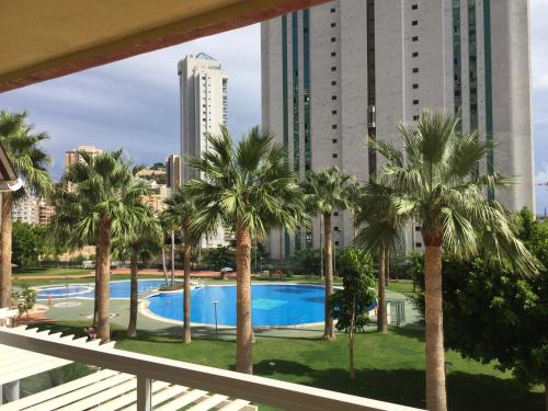  Maravilloso Complejo Residencial, Pension in Benidorm