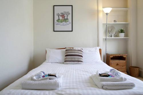 Grindlay Street Residence, 2 Bedroom, 2 Bathroom apartment close to Castle, Edinburgh