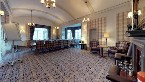 Bankett-terem, Macdonald Forest Hills Resort in Kinlochard