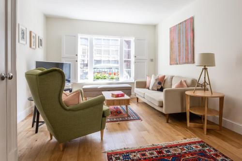 Linhope Street by Onefinestay gîte à louer Four Seasons Hotel
