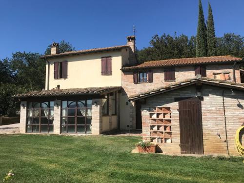  Country Suite Home in Perugia