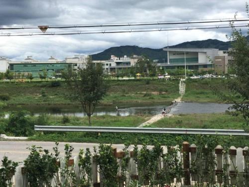 Grace River House Block A - Couple Room Hoengsong