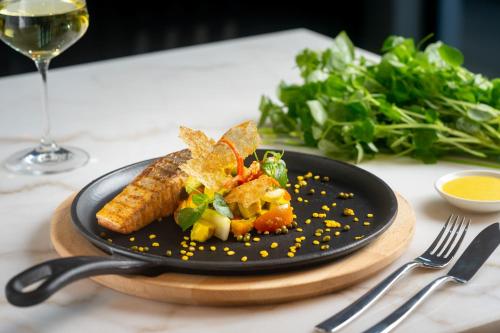 Blanc Smith Residence