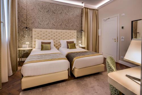 Executive Room with One King and Two Single Beds