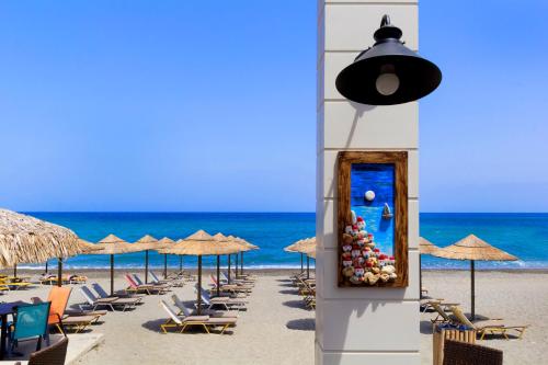  Ariadne Beach in Platanias