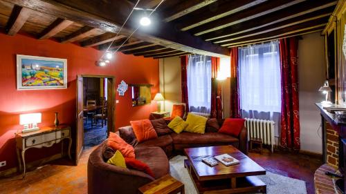 Haus mit 2 Schlafzimmern (6 Erwachsene)