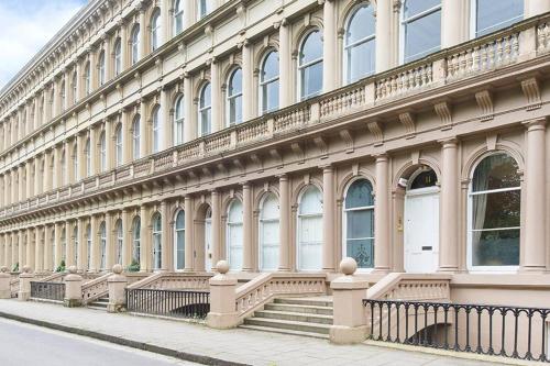 Grosvenor Apartments, Hillhead, Glasgow