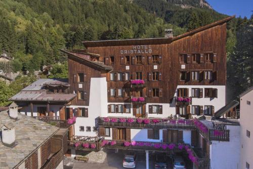 Hotel Cristallo 1