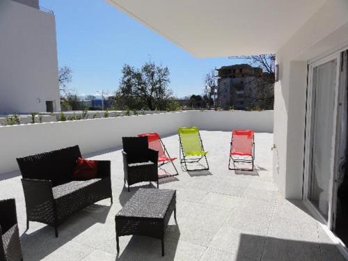 . Appartement charmant a Perpignan + Terrasse