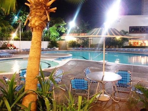 Hotel Cristina Suites in Puerto La Cruz