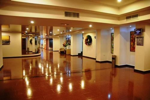 Hotel Cristina Suites in Puerto La Cruz