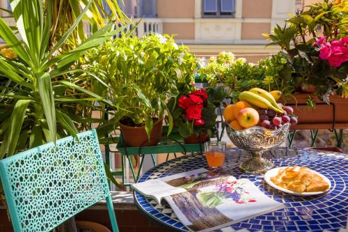 Diamond Apartment, Genua