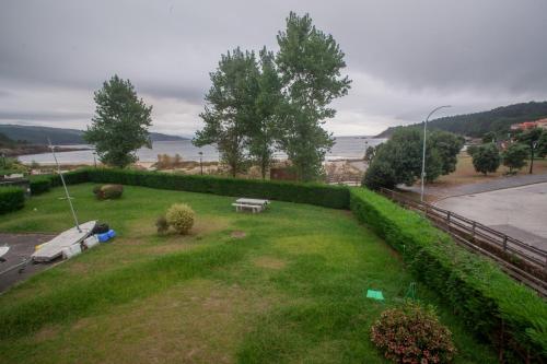 Beatiful holiday flat in Galicia with sea views and next to the "Camino de Santiago"