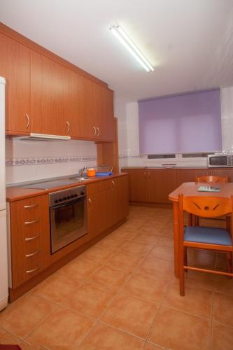 Beatiful holiday flat in Galicia with sea views and next to the "Camino de Santiago"