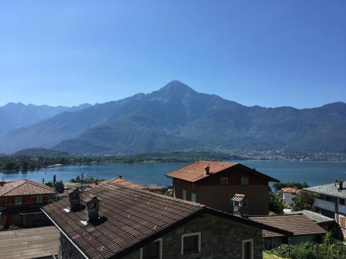  Appartamenti Verbanac, Pension in Gera Lario