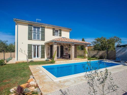  Villa Mala, Unterkunft in Filipac