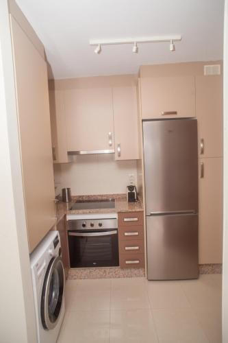 Beatiful holiday flat in Finisterre with sea views and next to the Camino de Santiago, Finisterre (fotografie 9)
