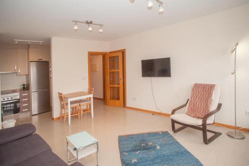 Beatiful holiday flat in Finisterre with sea views and next to the Camino de Santiago, Finisterre (fotografie 3)