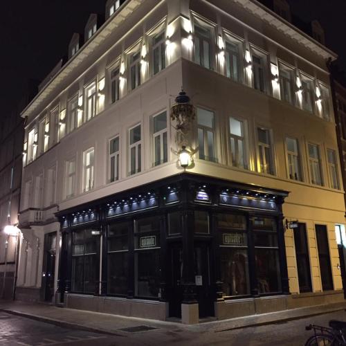 Antwerp Town House Accommodations, Anversa (foto 3)