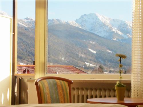 Hotel Alpenblick Berghof