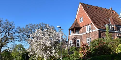 Ferienwohnung am Ostseebad