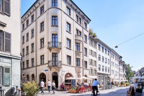 Consum Boutique Hotel - Basel