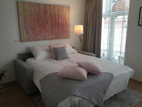 Antwerp Town House Accommodations, Anversa (foto 9)