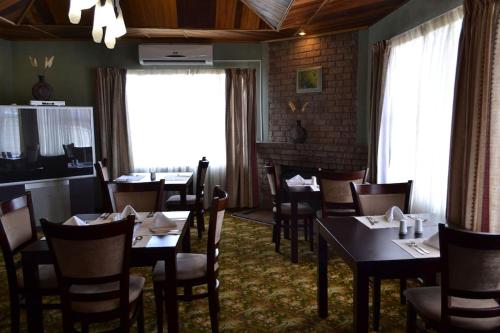 ห้องอาหาร, City Stay in มาเซรู