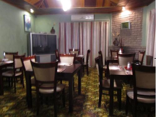 Restaurante, City Stay in Maseru