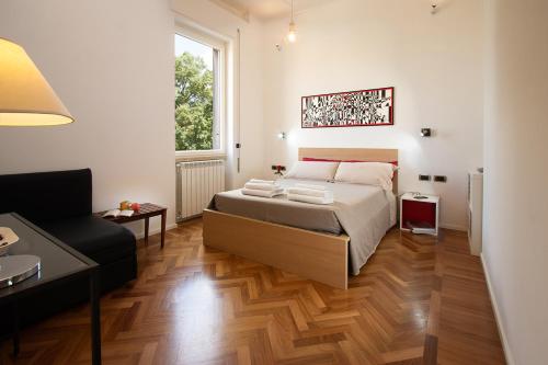 Room In Roma Isole, Roma (foto 6)