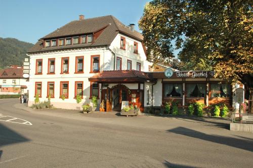 Gasthof Pfauen - Oberkirch