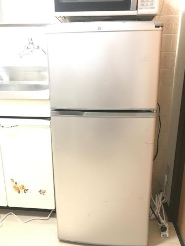 Kitchen, COCOSTAY Felice ココステイ フェリーチェ in Hiroshima