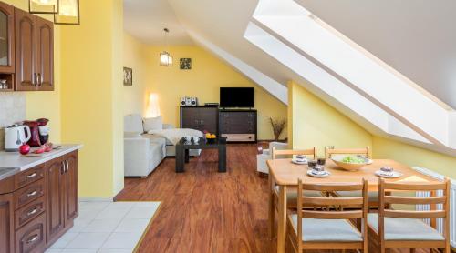 Apartmenty Szczęśliwa 13 i Aramis w centrum APARTZAKOP, Zakopane (fotografie 10)