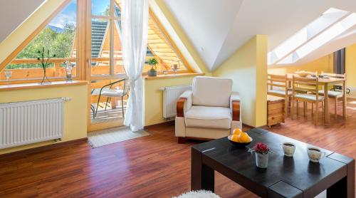 Apartmenty Szczęśliwa 13 i Aramis w centrum APARTZAKOP, Zakopane (fotografie 7)