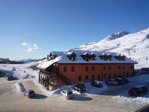  Dinastia Case Snow Apartment in Tonalepass