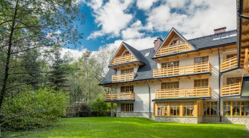 Apartmenty Szczęśliwa 13 i Aramis w centrum APARTZAKOP, Zakopane (fotografie 6)