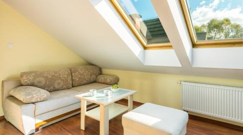Apartmenty Szczęśliwa 13 i Aramis w centrum APARTZAKOP, Zakopane (fotografie 11)