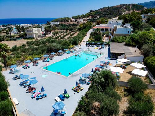 Hermes Hotel, Kefalos bei Mandrakion