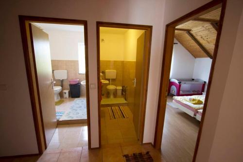  Apartment Goga in Fužine