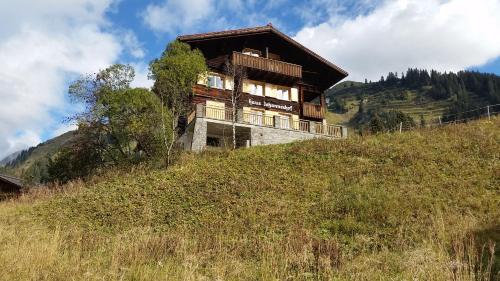  Haus Johanneshof 1604 in Lech am Arlberg