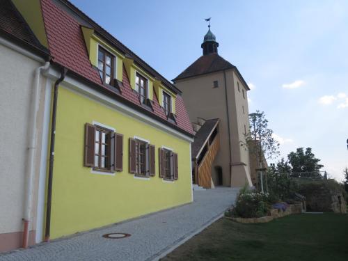 Ferienwohnung am Blasturm