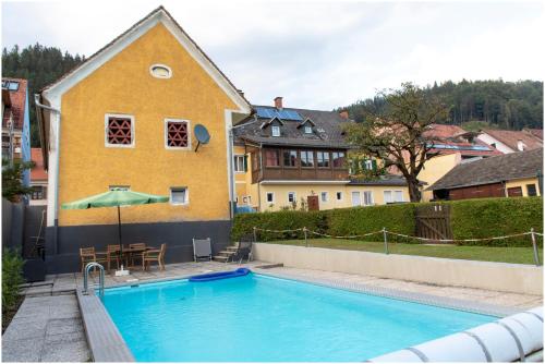 Dārzs, Gasthof zur Sonne in Übelbach