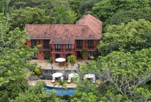 Hacienda Barrigona – khách sạn tại Samara