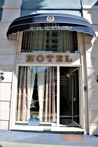 Hotel Veliera - main image