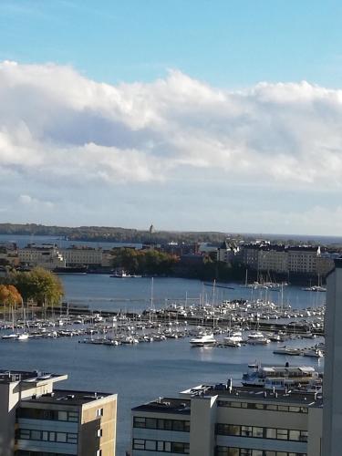 apartment in great location, Helsinki