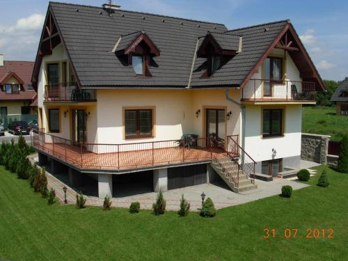 Privat Ivan - Accommodation - Veľká Lomnica