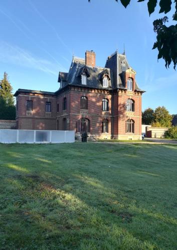 Chateau Gruchet Le Valasse