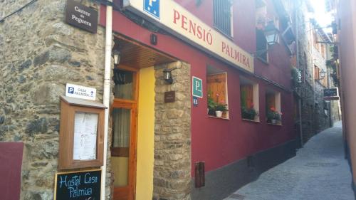 Pensió Casa Palmira