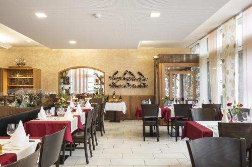 ホテル バーンホフ